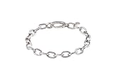 FOSSIL Damen Charms-Armband Edelstahl JF84960040