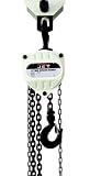 Jet Equipment Chain Hoist 5T W/10FT Lift SMHX #121720