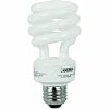 Feit Electric ESL18TMD 18-Watt Compact Fluorescent Mini Twist Bulb, 75-Watt Incandescent Equivalent, Daylight