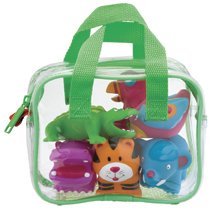 Childrens Toyshop  Toys : Rub a Dub Squirters for the Tub Jungle