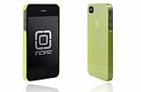 Incipio Feather for iPhone 4 - Lemon Lime