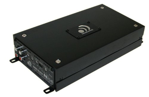 Massive Audio Nx4 - AB Full Range 4 Channel Amplifier 100w x 4 RMS @ 4ohm