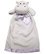 Lovie (large)- Harlow Hippo Security Blanket Plush