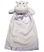 Lovie (large)- Harlow Hippo Security Blanket Plush