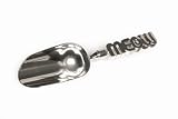 mudpie Pet Meow Food Scoop