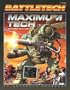 Maximum Tech, Revised Edition (Battletech)