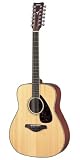 Yamaha 12-String Acoustic Guitar Natural FG720S