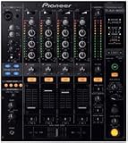 Pioneer DJM-800 Professional DJ Mixer