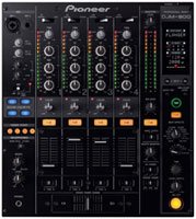 Pioneer DJM-800 Pro DJ Mixer