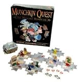 Munchkin Quest: the Board Game