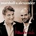 Marshall & Alexander. Buch + 3 CDs u. 1 DVD