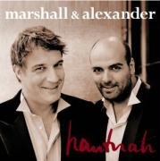 Earbooks:Marshall & Alexander-Hautnah