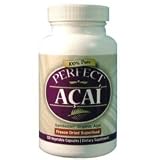 Perfect Acai Ultimate Organic Acai Berry In A Capsule