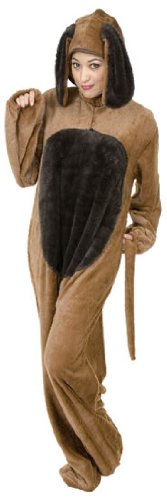 Adult Women's Big Dog Halloween Costume (X-Large)