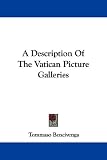 A Description Of The Vatican Picture Galleries