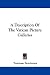 A Description Of The Vatican Picture Galleries