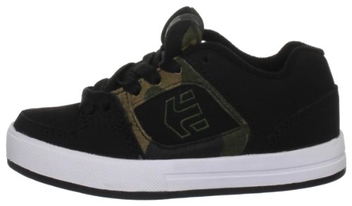 Etnies Ronin Black/Camo Fashion Sports Skate Shoe 4301000059 4.5 UK Youth, 5.5 US