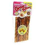 Beefeaters Great Fillin Porkhide Rolls with Meaty Chicken Filling, 5-Inch by Beefeaters