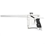 Dangerous Power G4 Paintball Marker - Silver / Black