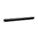 Tripp Lite N054-024 Cat5e Feedthrough Patch Panel, 1U - 24 Port