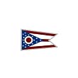 Ohio Reflective Decal