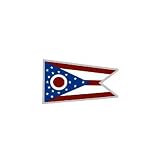 Ohio Reflective Decal