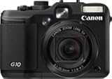 Canon PowerShot G10 Digital Camera