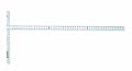 Johnson Level and Tool JTS48HD 48-Inch Aluminum Drywall T-Square with Extra Thick Blade - 2 Pack