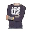 Evisu 02 faux college top
