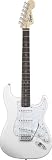 Squier by Fender Stop Dreaming-Start Playing Set: SE Special w/ Squier by Fender SP10 Amplifier, Arctic White