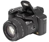 PANASONIC Lumix DMC-FZ50 black Including Charger, Lithium battery, SD Card 32 Mb
