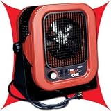 CADET 10288 Rcp Series Convection Commercial Heater 240 Volt