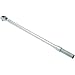 Snap-on Industrial Brand CDI Torque 1502MRMH 3/8-Inch Drive Metal Handle Click Type Torque Wrench, Torque Range 20 to 150-Inch Pounds