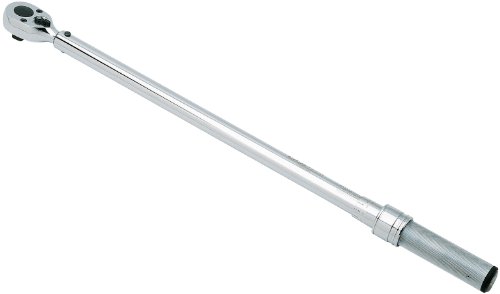 Snap-on Industrial Brand CDI Torque 1502MRMH 3/8-Inch Drive Metal Handle Click Type Torque Wrench, Torque Range 20 to 150-Inch Pounds