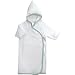 Under The Nile Organic Hooded Kimono