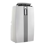 Danby Designer DPAC10011 10,000 BTU Portable Air Conditioner with R410a Refrigerant, 450 sq. ft. Cooling Area, 3 Fan Speeds, Auto On/Off, Electronic Controls and Integrated Remote
