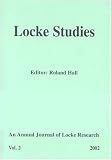 Magazines : Locke Studies