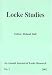 Magazines : Locke Studies
