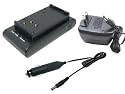TechFuel&reg; Premium Battery Charger for Sony CCD-TRV29 Camcorder