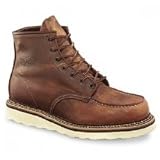 Mens Red Wing Heritage 6 Moc Brown 01907