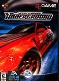 Need for Speed Underground (Retail Box)