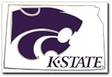 Class III Hitch Cover 2, Kansas State Wildcats