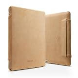 SPIGEN SGP アイパッド 2 ケース ARGOS 【 ビンテージ・ブラウン 】本革 for Apple iPad 2 【 SGP07822 】