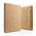SGP iPad 2 Leather Case Argos Series [Vintage Brown]