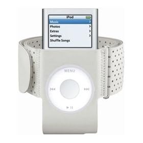 Apple iPod nano 2G (2nd Generation) 2GB 4GB 8GB Armband - 5 Color Options