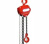 Review Sealey  / Chain Block 2ton 2.5mtr