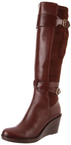 Cole Haan Womens Patricia Chestnut