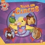 Wonder Team - Naar het circus / druk 1