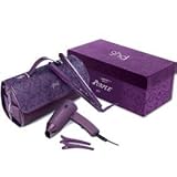 Ghd ~ 2009 Special Purple Hair Iron w/ Travel Dryer