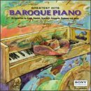 CD-Charts  Search : Greatest Hits: Baroque Piano